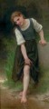 La Gue Realism William Adolphe Bouguereau
